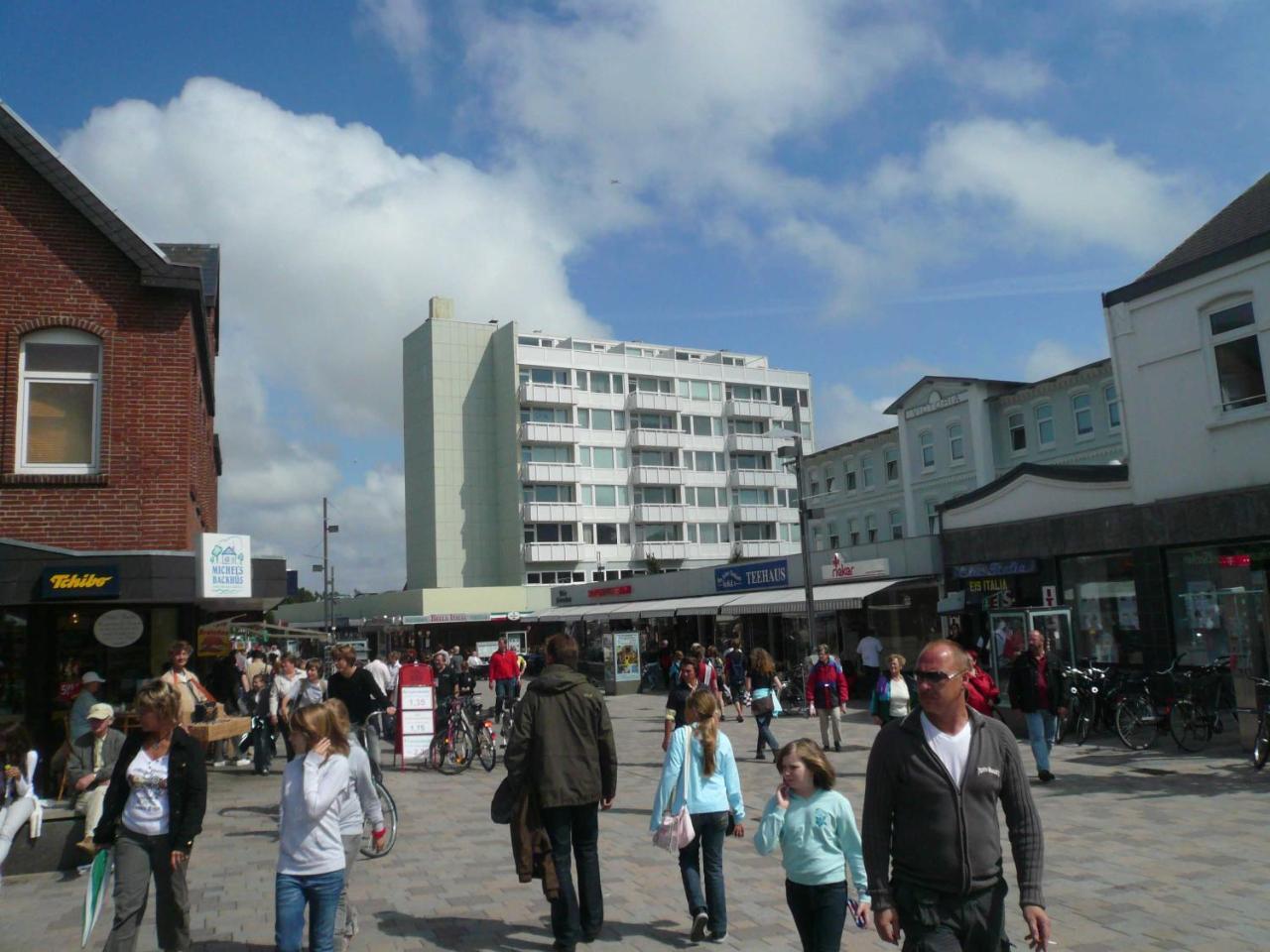 App. Meinecke 29 O Westerland Exterior photo